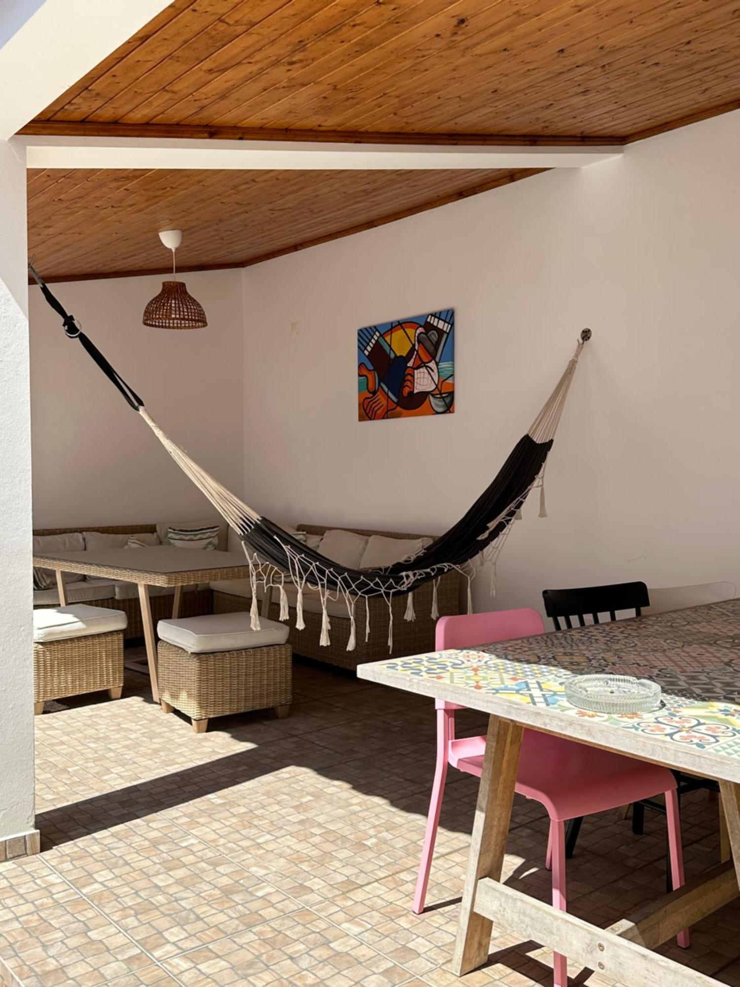 Pirata Milfontes Guest House Vila Nova de Milfontes Exterior foto